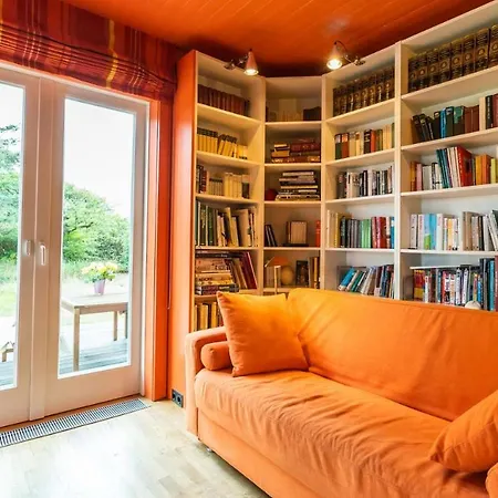 Ferienhaus Uthlandlodge - Reetgedecktes Inselglueck In Sylt Kampen