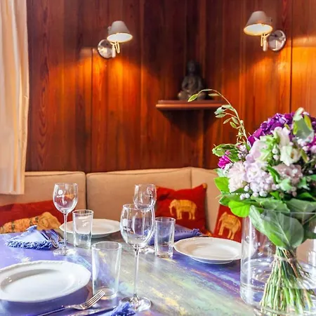 Ferienhaus Uthlandlodge - Reetgedecktes Inselglueck In Sylt * Kampen