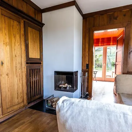 Ferienhaus Uthlandlodge - Reetgedecktes Inselglueck In Sylt Holiday home