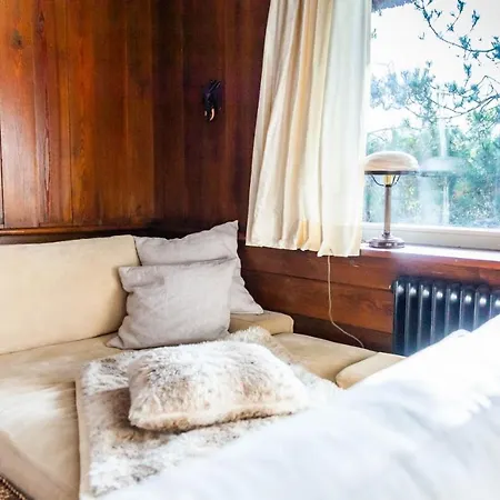 Holiday home Ferienhaus Uthlandlodge - Reetgedecktes Inselglueck In Sylt Kampen