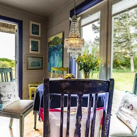 Ferienhaus Uthlandlodge - Reetgedecktes Inselglueck In Sylt Holiday home