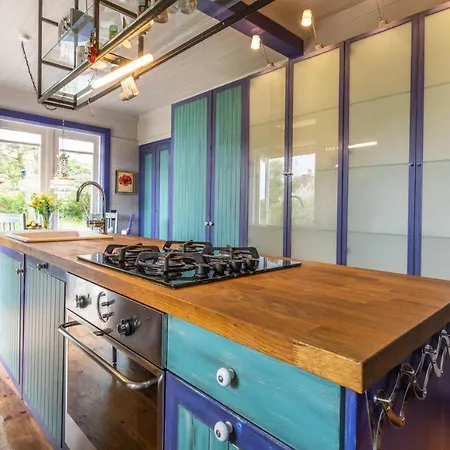 Ferienhaus Uthlandlodge - Reetgedecktes Inselglueck In Sylt Holiday home